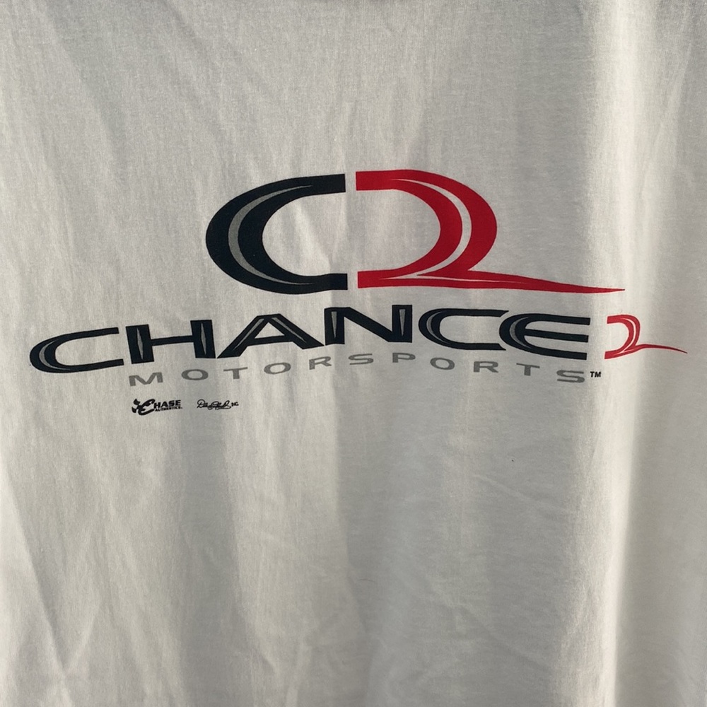 Chase Authentic Motorsports Tee - image 2